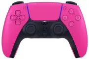 Геймпад беспроводной DualSense Nova Pink (Новая звезда) (PS5)