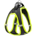Шлейка Ferplast Kaori P L, обхват шеи 34-42  см, yellow, L