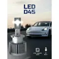 Комплект ламп LED Clearlight ORIGINAL D4S 10000 lm, 4300K (2 шт)