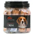 Лакомство для собак Green Qzin Miniki Сила, мясо цыпленка для мини пород, 600 г