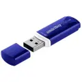 Флеш-драйв SmartBuy 256 GB USB 3. 0/3, 1 Crown Blue
