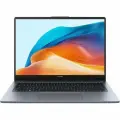 Ноутбук Huawei MateBook D14 MDG-X Intel Core i5-13420H, 16ГБ, 1 ТБ, Intel UHD Graphics, 14 1920x1200 60Гц IPS, noOS (53014MUB)