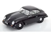 Модель коллекционная NOREV Porsche 356 coupe 1954 black / порше купе черный