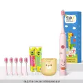 Ультразвуковая зубная щетка Sonic Toothbrush X-3, AA, black(черный)