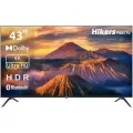 Телевизор Hikers 43HTU01, Smart TV, с высоким разрешением, яркий экран
