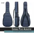 Чехол для акустической гитары BAG&music Acoustic Casual Plus (синий)