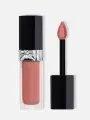 Стойкая жидкая помада для губ rouge dior forever liquid 100 Всегда Естественный