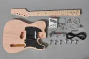 Комплект для самостоятельной сборки электрогитары, Byguitar GK-STL-10M