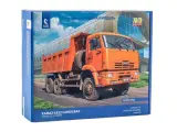 1686 AVD Models КАМАZ-6522 самосвал (1:43)