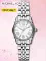 Наручные часы MICHAEL KORS Lexington, серебряный