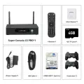 KINHANK Super Console X3 Pro 60000 игр, Белый, EU