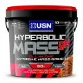 USN Гейнер Hyperbolic Mass Dutch Choco гиперболик масс ОЛЛ-ИН-УАН со вкусом голландского шоколада, 4 кг