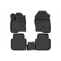 Коврики 3D в салон HONDA CR-V (VI) 2022- 4шт.