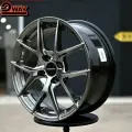 Taigiro Топ дизайн Колесный диск Литой 16x7 PCD4х100 ET35 D73.1