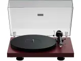 Проигрыватель виниловых пластинок Pro-Ject Debut EVO 2 Satin Wine Red