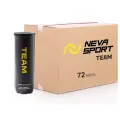 Короб теннисных мячей NS Team (24 банки по 3 мяча)