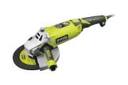 Углошлифовальная машина RYOBI EAG2000RS, 2000Вт, 6000 об/мин, 23 см