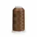 Нитки текстурированные некрученые 150D/1 цв.491 бежевый MAX 5000 м