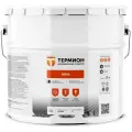 Теплоизоляционное покрытие Термион Зима 10 , для бетона, кирпича, морозостойкая, нанесение при минусе