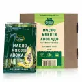 Масло мякоти авокадо Медведь & Слон | 25 саше по 10мл