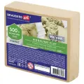 Пластилин скульптурный Brauberg Art Classic, телесный, 500г, мягкий (106515), 5шт.