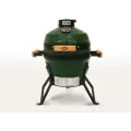 Керамический гриль Start Grill SG13-PRO-SE 13 дюймов/33см (зеленый)
