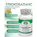 ГлюкоБаланс — для нормализации уровня глюкозы, поддержки ССС и кровообращения в конечностях, 60 капсул, 965 мг