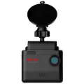 Видеорегистратор с радар-детектором Sho-Me Combo MINI WIFI Pro GPS ГЛОНАСС черный