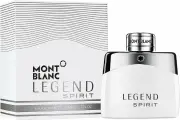 Mont Blanc Legend Spirit мужская туалетная вода 50 мл