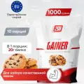 Гейнер для набора мышечной массы, мыщц, похудения 2SN Gainer 1000г (Печенье)