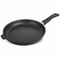 Сковорода Gastrolux Frying Pan Induction A17128, алюминиевая