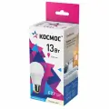 Лампа светодиодная космос А60 13W Е27 3000K 10 шт/уп (LED13wA60E2730_10)