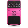 Педаль эффектов для электрогитары Behringer HM300