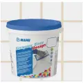 MAPEI Эпоксидная затирка для плитки Kerapoxy Easy Design 130 Жасмин, 3 кг - Двухкомпонентная высокостойкая клей-фуга для плиточных швов от 1 мм/ кислотостойкая/ противогрибковая/ водонепроницаемая