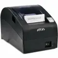 Фискальный регистратор Атол FPrint-22ПТK RS232+USB+Ethernet черный (без фискального накопителя)(платформа 5.0 + ИТС)