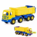 Автомобиль-самосвал Полесье Престиж с полуприцепом, Wader (44228)