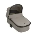 Люлька Maxi-Cosi Carrycot, для новорожденных, трюфельный цвет, с дождевиком