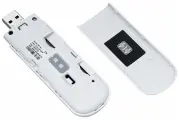 Модем 4G Wi-Fi - ZTE MF79U, смарт
