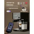 Кофеварка Polaris PCM 1560 WI-FI IQ Home, сенсорное управление