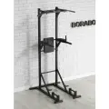 BORABO Турник напольный 3 в 1 PRO, прорезиненные хваты