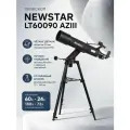 Телескоп астрономический Veber NewStar LT60090 AZIII
