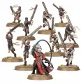 Миниатюры Warhammer 40000 - Repentia Squad. Сёстры битвы 10 миниатюр