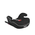 Бустер JUNION Vardi группа 3 (22-36 кг), Isofix, чёрный