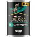 Влажный корм для собак Pro Plan Veterinary Diets Gastrointestinal при расстройствах пищеварения 400г