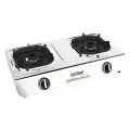 Газовая плита двухконфорочная NA-DM4136APS/DM2163APS настольная 4,2кВт
