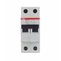 Автоматический выключатель SH202L C16 ABB 2CDS242001R0164