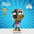Фигурка Funko POP! Games FNAF Security Breach Ruin Ruined Chica (986) 72471
