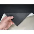 Карпет на влагостойком клею Черный - 4 пог. м. х 1,47м, Самоклеящийся, толщина 3,5мм плотность 350гр - кв. м