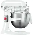 Миксер планетарный KitchenAid PROFESSIONAL 5KSM7990XEWH 6,9л. Белый