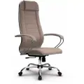 Компьютерное офисное кресло Metta В 1m 32P/К127, осн. 003 (17833), Песочное